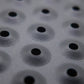 Anti-Slip Aluminum Stair Cover Landing – Outdoor Grip (Super Grip Black)