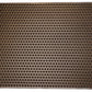 Anti-Slip Aluminum Stair Cover Landing – Outdoor Grip (Super Grip Brown)