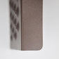 Anti-Slip Aluminum Stair Tread Cover w/ Nose – Outdoor Grip (Super Grip Brown)