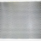 Anti-Slip Aluminum Stair Cover Landing – Outdoor Grip (Mill Finish))