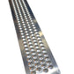 Anti-Slip Aluminum Stair Tread Cover – Outdoor Grip (Mill Finish)