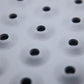 Anti-Slip Aluminum Stair Tread Cover – Outdoor Grip (Super Grip Silver)