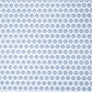Anti-Slip Aluminum Stair Cover Landing – Outdoor Grip (Super Grip Silver)