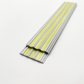 Non-Slip Aluminum Glow Stair Strip w/ 3M Foam Tape