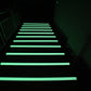 Non-Slip Aluminum Glow Stair Strip w/ 3M Foam Tape