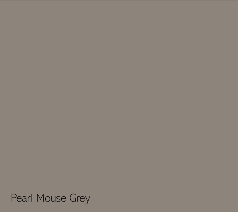 Aluminum Grip Stair Cover Treads - Pearl Mouse Gray, Includes Stainless Steel 1" Screws - 4" x 32"